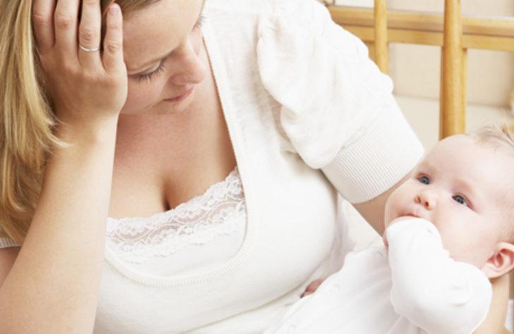 Bebeğini emziremeyen annenin psikolojisi