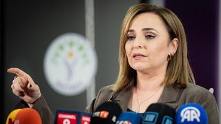 DEM Parti Sözcüsü Doğan'dan dikkat çeken açıklama: Önümüzdeki günler ve saatler kritik olacak
