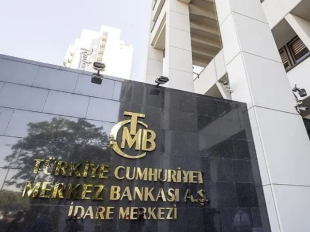 TCMB finansal hesapları a&ccedil;ıkladı! İlk &ccedil;eyrek verileri yayımlandı