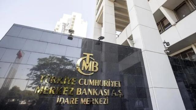 TCMB finansal hesapları açıkladı! İlk çeyrek verileri yayımlandı