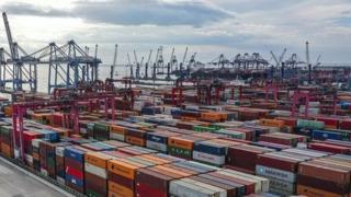 Trakya'dan geçen ay yaklaşık 358,5 milyon dolarlık ihracat yapıldı