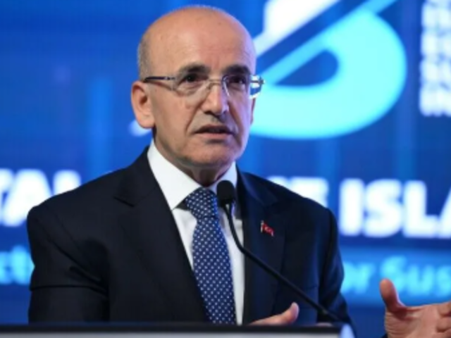 Bakan Şimşek yılın ikinci &ccedil;eyreğine ilişkin turizm istatistiklerini değerlendirdi