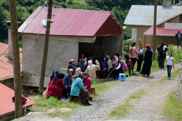 Şehit Uzman Çavuş Baştan'ın son mesajı yürek burktu (2)