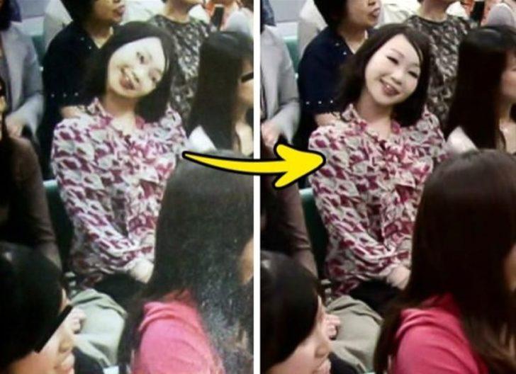 Fotoğraftaki tuhaflığı görebildiniz mi? G3