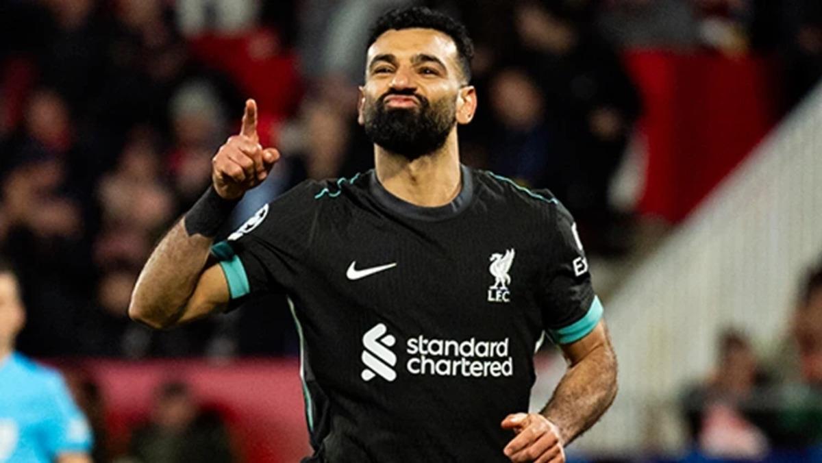 Trabzonspor Mohamed Salah ile anlaşma sağladı iddiasına resmi yanıt! 1