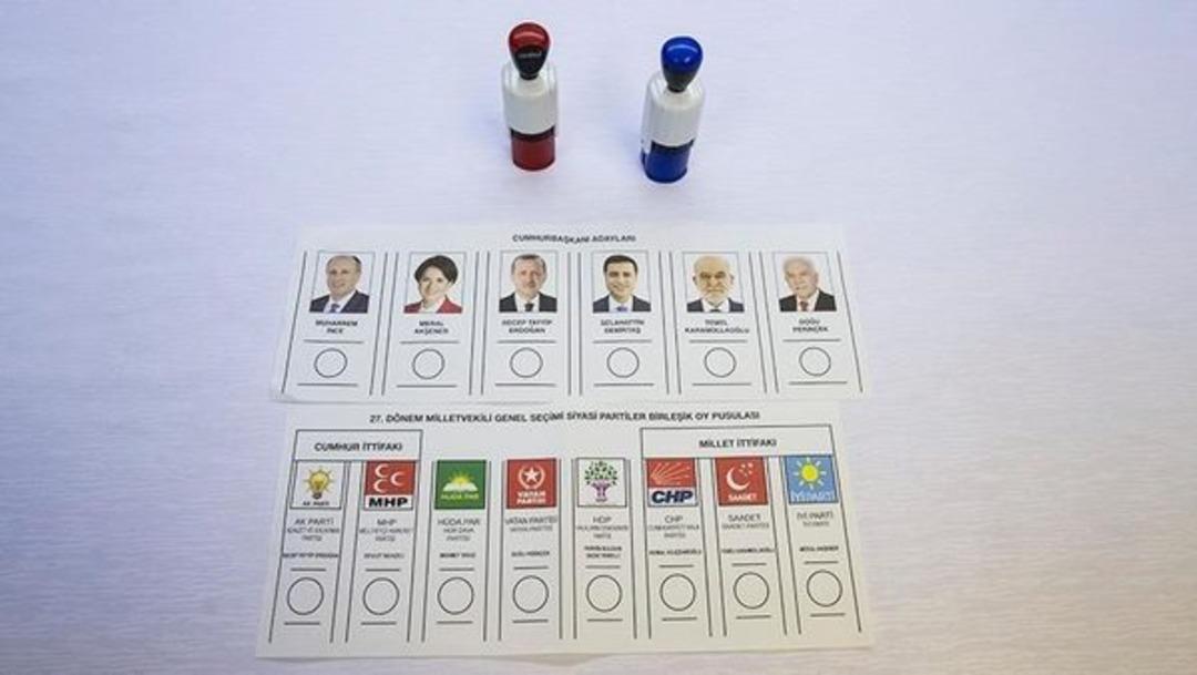 24 Haziran se&ccedil;imlerinde hangi oylar ge&ccedil;erli, hangi oylar ge&ccedil;ersiz?