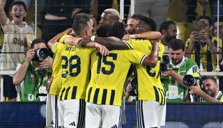 Fenerbah&ccedil;e'de Sturm Graz ma&ccedil;ı &ouml;ncesi s&uuml;rpriz değişiklik!