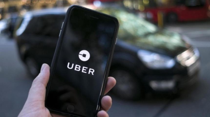 Google'dan Uber'e yasak geldi
