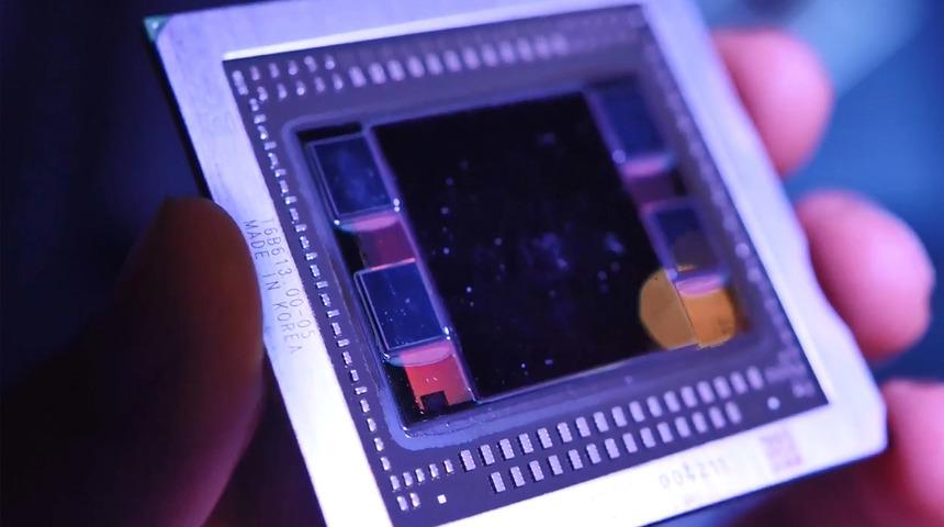 Samsung grafik işlemcisi geliştiriyor