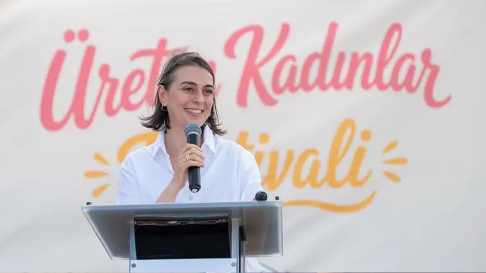 Gözaltına alınan Üsküdar Belediye Başkanı Sinem Dedetaş için tutuklama talebi
