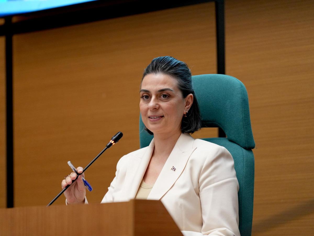 G&ouml;zaltına alınan &Uuml;sk&uuml;dar Belediye Başkanı Sinem Dedetaş i&ccedil;in tutuklama talebi 1
