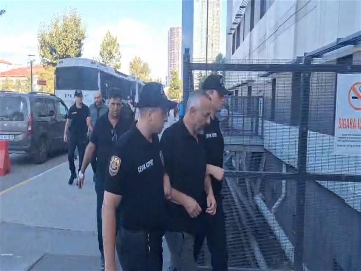 G&ouml;zaltına alınan &Uuml;sk&uuml;dar Belediye Başkanı Sinem Dedetaş i&ccedil;in tutuklama talebi 3