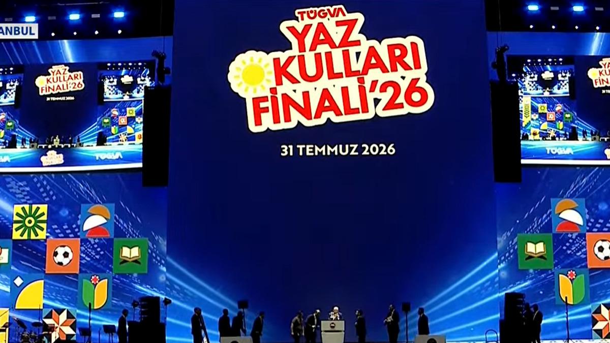 T&Uuml;GVA programında konuşan Cumhurbaşkanı Erdoğan: "T&uuml;rkiye nin yarınlarını &uuml;&ccedil; beş kendini bilmeze yem ettirmeyiz" 3