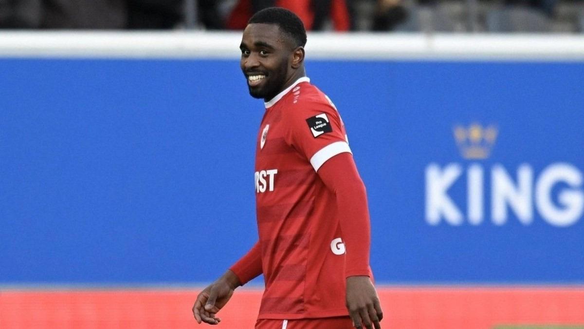 Gyrano Kerk, Erzurumspor FK’nın ikinci Surinamlı futbolcusu oldu 1