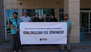 9 yaşındaki Gina Mercimek davasında yeni gelişme
