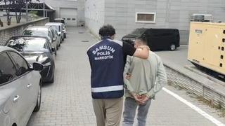 Uyuşturucu ticaretinden 12,5 yıl hapis cezası bulunan hükümlü yakalandı