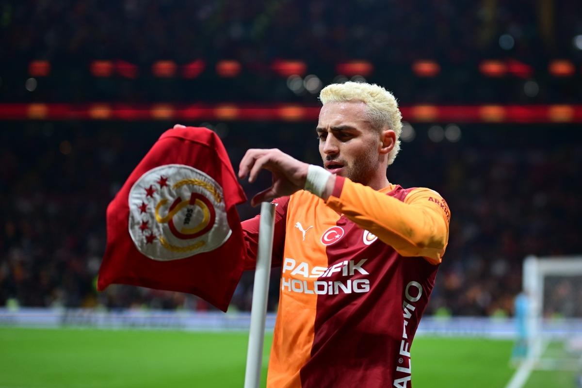 Premier Lig devleri Barış Alper in peşinde! Ferdi Kadıoğlu nu geçebilir 1