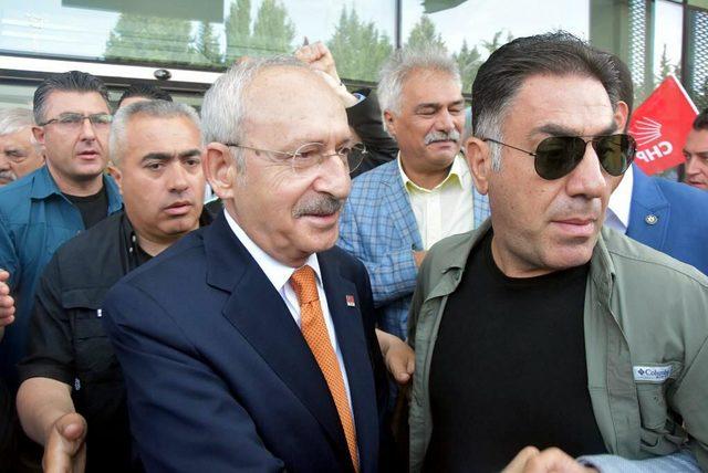 Kılıçdaroğlu: Saray kölesi olan biri, yargıç koltuğunda oturamaz