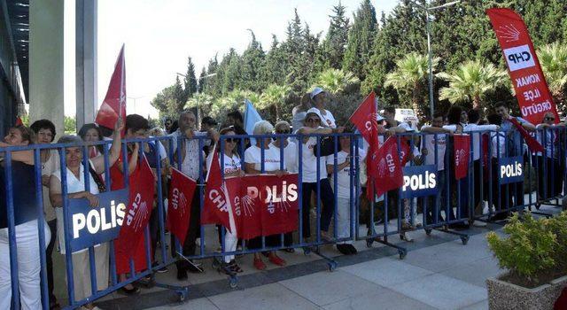 Kılıçdaroğlu: Saray kölesi olan biri, yargıç koltuğunda oturamaz