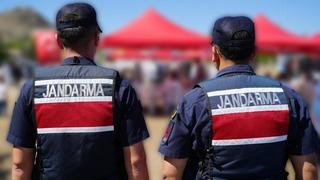 Jandarmadan düğün magandalarına anında müdahale: 2 gözaltı