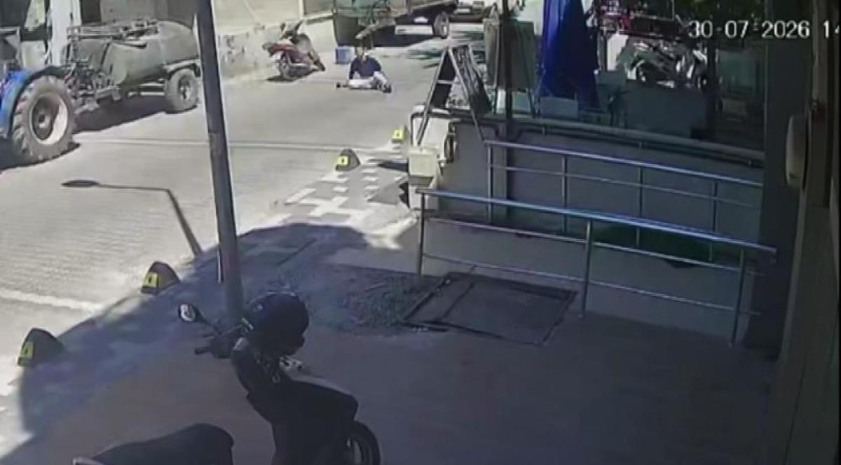 Kuşadası&rsquo;nda bı&ccedil;aklı kavga: 1 &ouml;l&uuml; 2