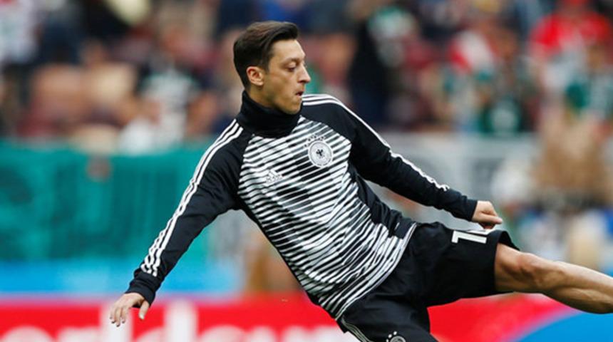 Lothar Matthaus: Mesut Özil Dünya Kupası'ndan sonra Almanya Milli Takımı'nı bırakabilir!