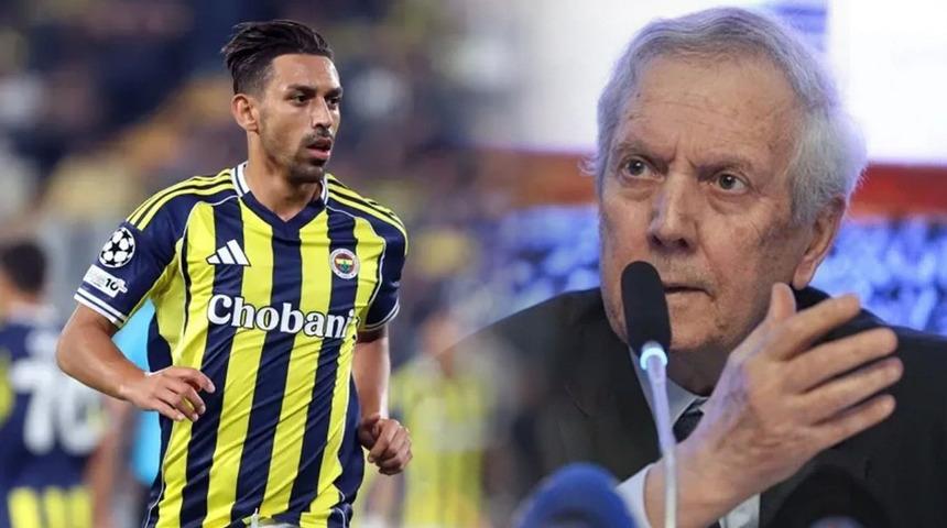 Fenerbah&ccedil;e&rsquo;den İrfan Can Kahveci i&ccedil;in a&ccedil;ıklama geldi!