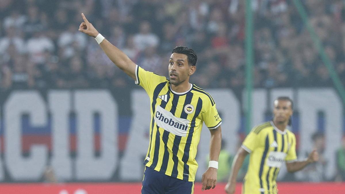 Fenerbahçe’den İrfan Can Kahveci için açıklama geldi! 1