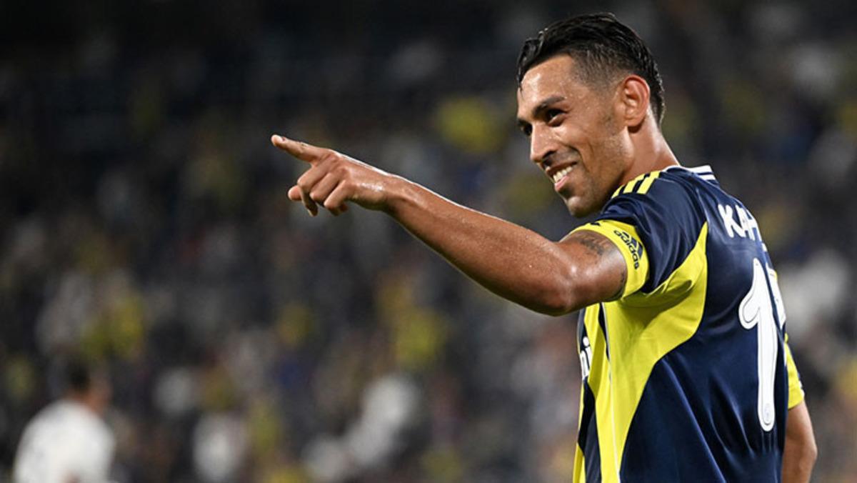 Fenerbahçe’den İrfan Can Kahveci için açıklama geldi! 2