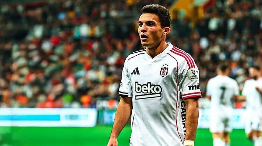Beşiktaş, Devrim Şahin&rsquo;i Bodrum FK&rsquo;ya kiraladı