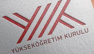 Y&Ouml;K'ten vakıf &uuml;niversitelerine &ouml;ğrenim &uuml;creti artışına ilişkin uyarı yazısı