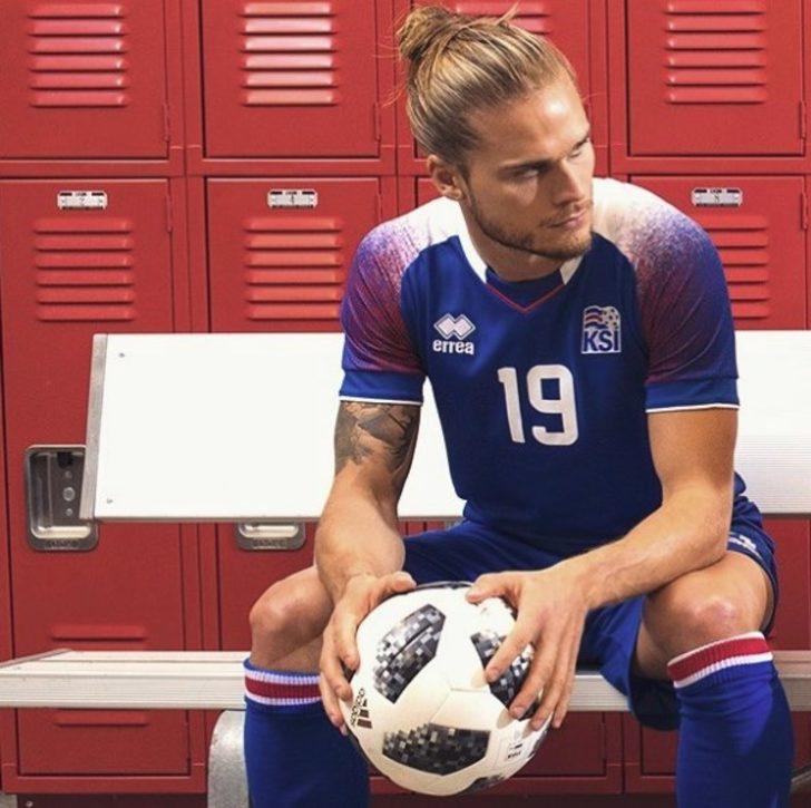 Dünya Kupası'yla fenomen oldu G1