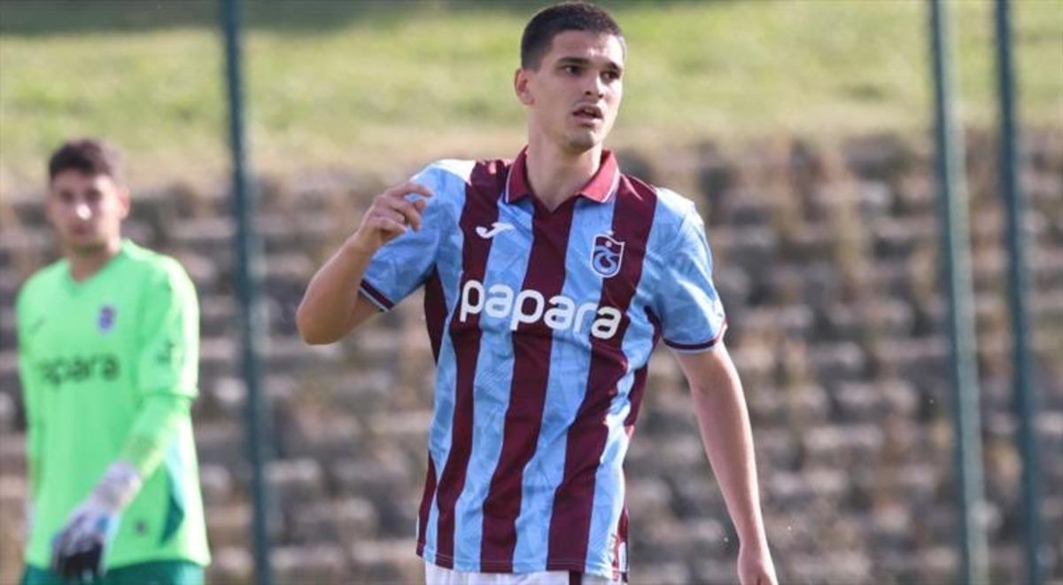 Trabzonspor da sürpriz ayrılık! Salih Malkoçoğlu Al-Jazira ye 1