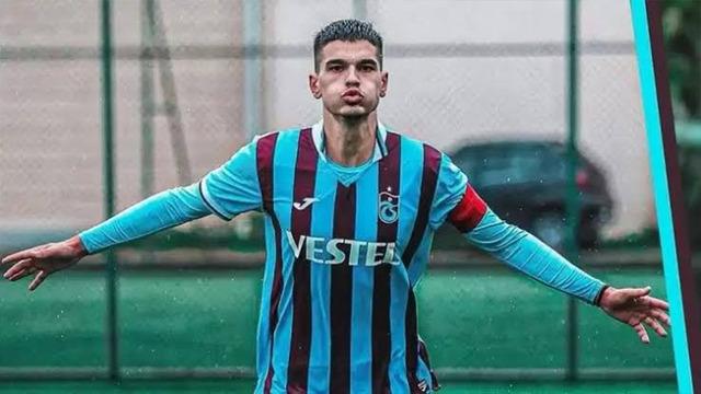 Trabzonspor'da sürpriz ayrılık! Salih Malkoçoğlu Al-Jazira'ye