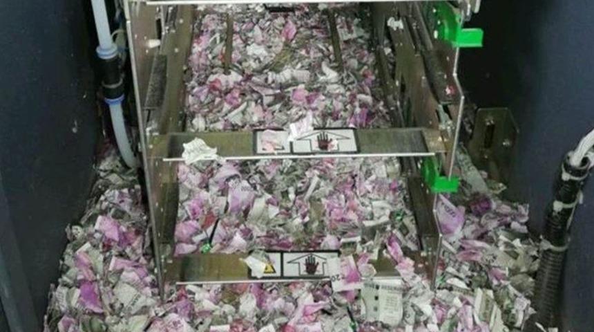 Böylesi görülmedi! Fareler yaklaşık 9 milyon TL'yi yedi!