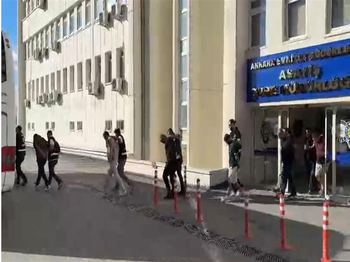 Ankara da devre mülk oyunu! 12 kişiyi milyonlarca lira dolandırdılar 2