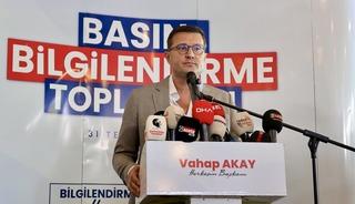 &Ccedil;erkezk&ouml;y Belediye Başkanı CHP'den istifa etti