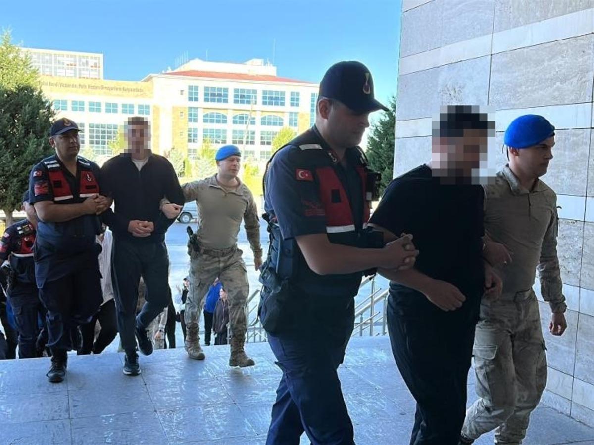 Uşak Belediyesi ne y&ouml;nelik soruşturmada 9 kişi tutuklandı 2