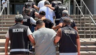 Bodrum'da su&ccedil; &ouml;rg&uuml;t&uuml; operasyonu: 5 g&ouml;zaltı