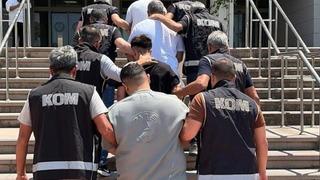 Bodrum'da suç örgütü operasyonu: 5 gözaltı
