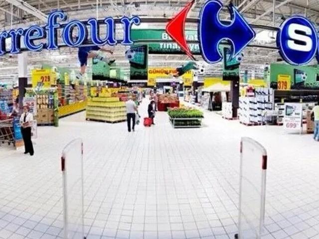 Dev market zinciri satıldı! Yeni sahibi belli oldu