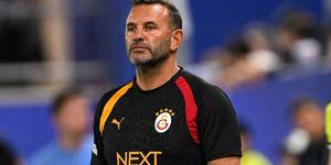 Galatasaray'a transferde keyifleri ka&ccedil;ıran haber!