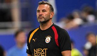 Galatasaray'a transferde keyifleri ka&ccedil;ıran haber!