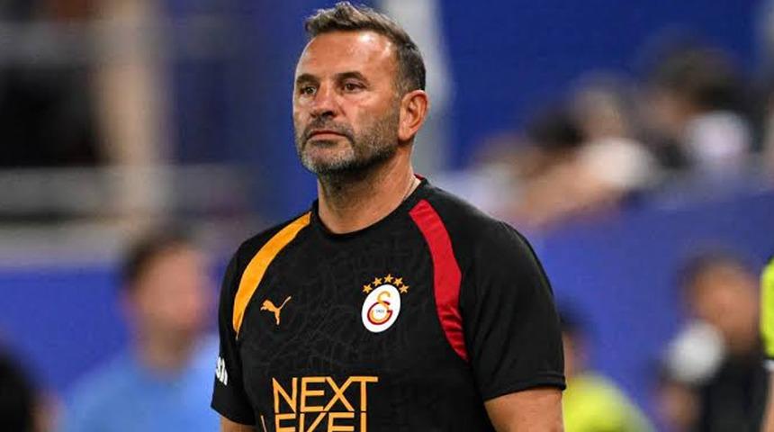 Galatasaray'a transferde keyifleri ka&ccedil;ıran haber!