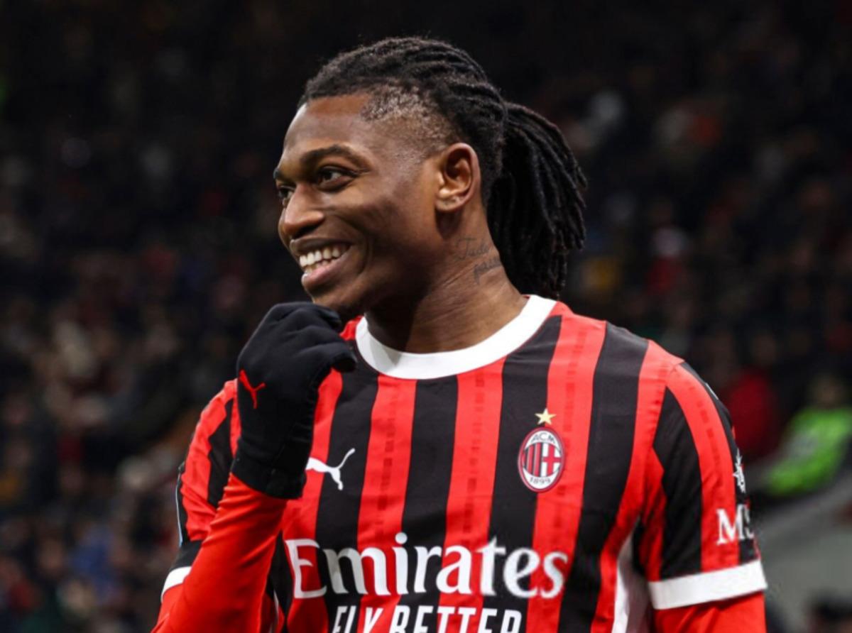 İngiliz basını Rafael Leao transferini duyurdu! Büyük ters köşe 1