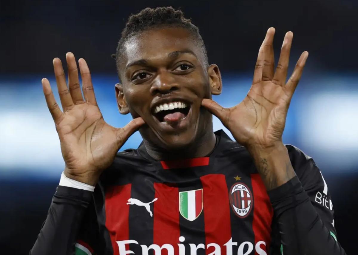 İngiliz basını Rafael Leao transferini duyurdu! Büyük ters köşe 2