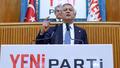 CHP kulisleri hareketli! 4 vekil daha YEN� Parti'ye kat�lacak