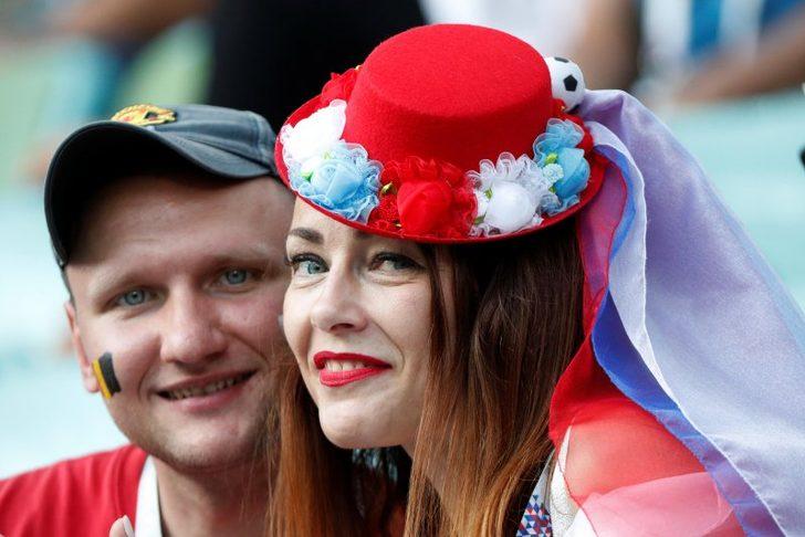 Dünya Kupası'ndan renkli görüntüler  G4