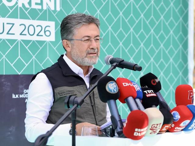 Bakan Yumaklı duyurdu: &Ccedil;ift&ccedil;ilerin destek &ouml;demeleri hesaba yatırıldı