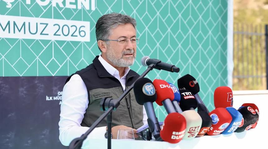 Bakan Yumaklı duyurdu: &Ccedil;ift&ccedil;ilerin destek &ouml;demeleri hesaba yatırıldı
